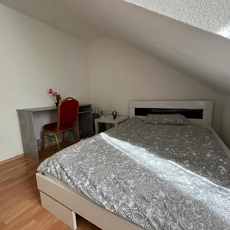 Apartment Merve Aparts 6h-halal حلال Hannover